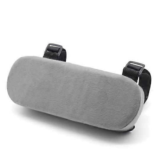 Memory Foam Ufficio Pad Sedia Bracciolo Cotone PP Cuscino Imbottitura Bracciolo Pad Soft
