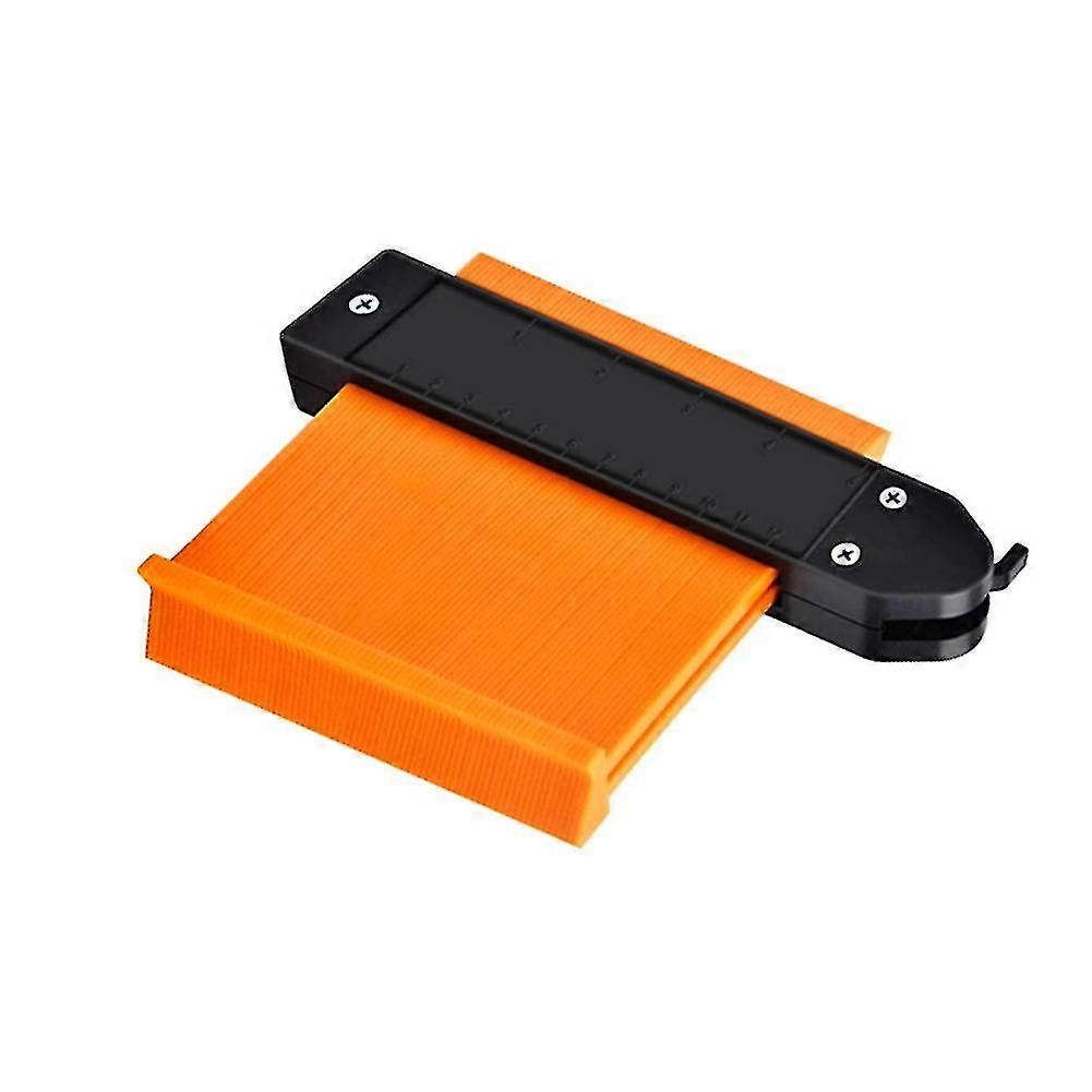 Contour Gauge Duplicator With Lock Tool Master Outline Ruler For Corners Woodworking Templates Tiles