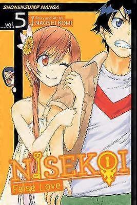 Nisekoi: False Love Vol. 5