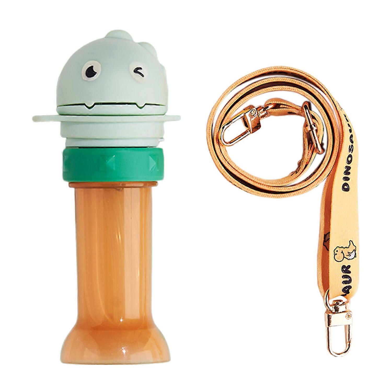 Straw Lid for Water Bottles Reusable Straw Cap Child-friendly Leak-Proof Universal Straw Lid for