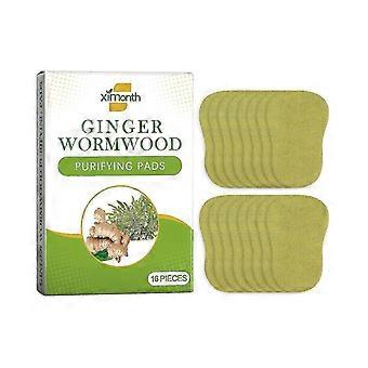 Argy Wormwood Cleaning Stickers Relieve Body Stress Fatigue Relax Body And Mind Body Shaping Body Nursing Adhesive