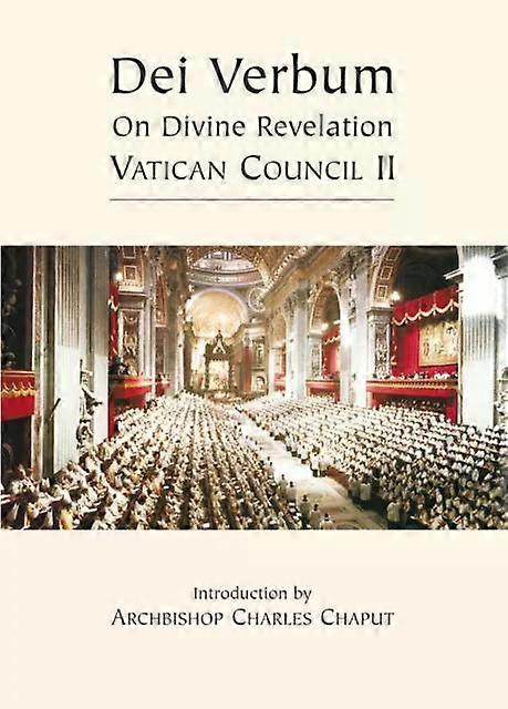 Dei Verbum - Concile Vatican II