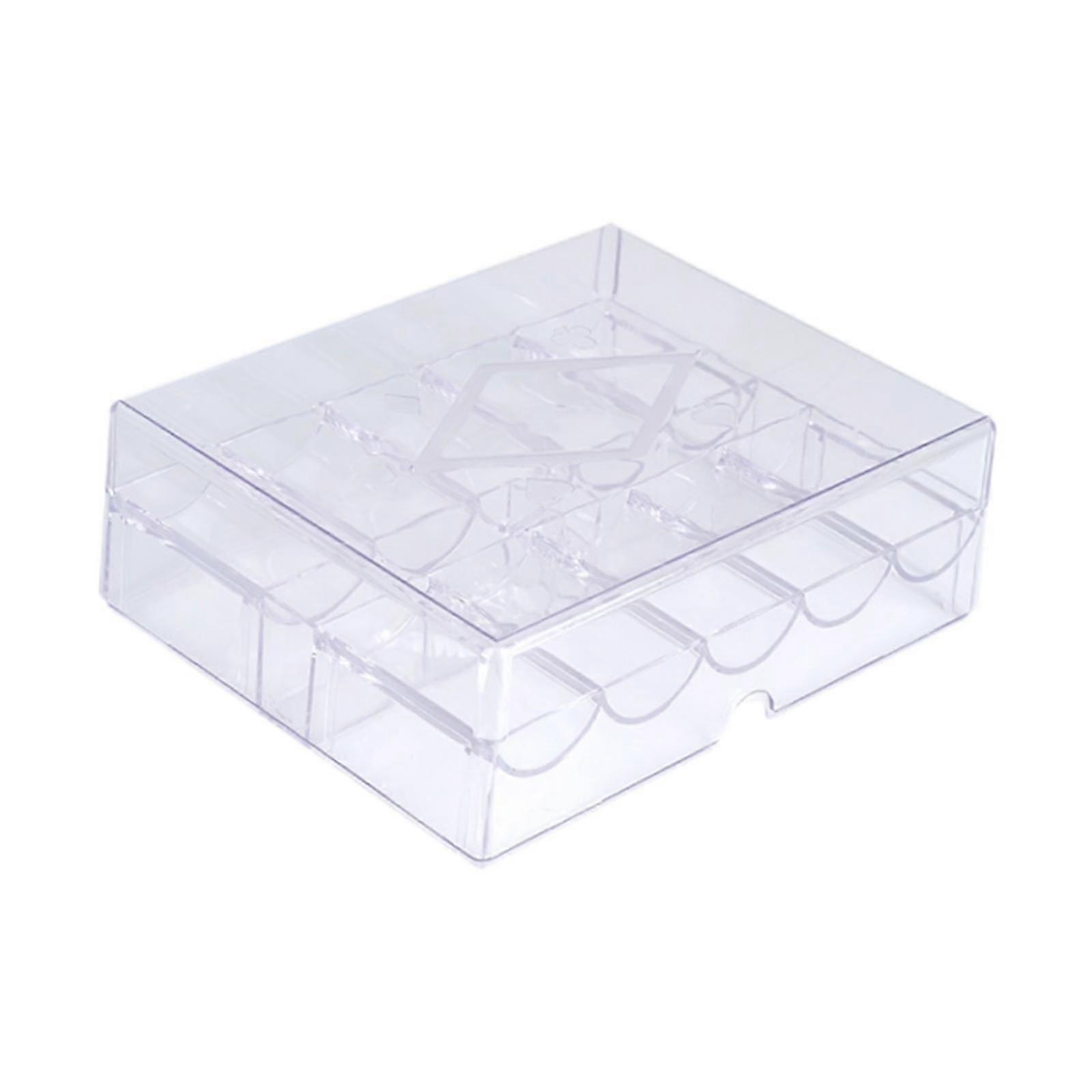 מנשא שבב אקרילי לתצוגת מארז למסיבות נסיעה אביזרי גיימינג