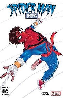 Spider-Man: India - Seva