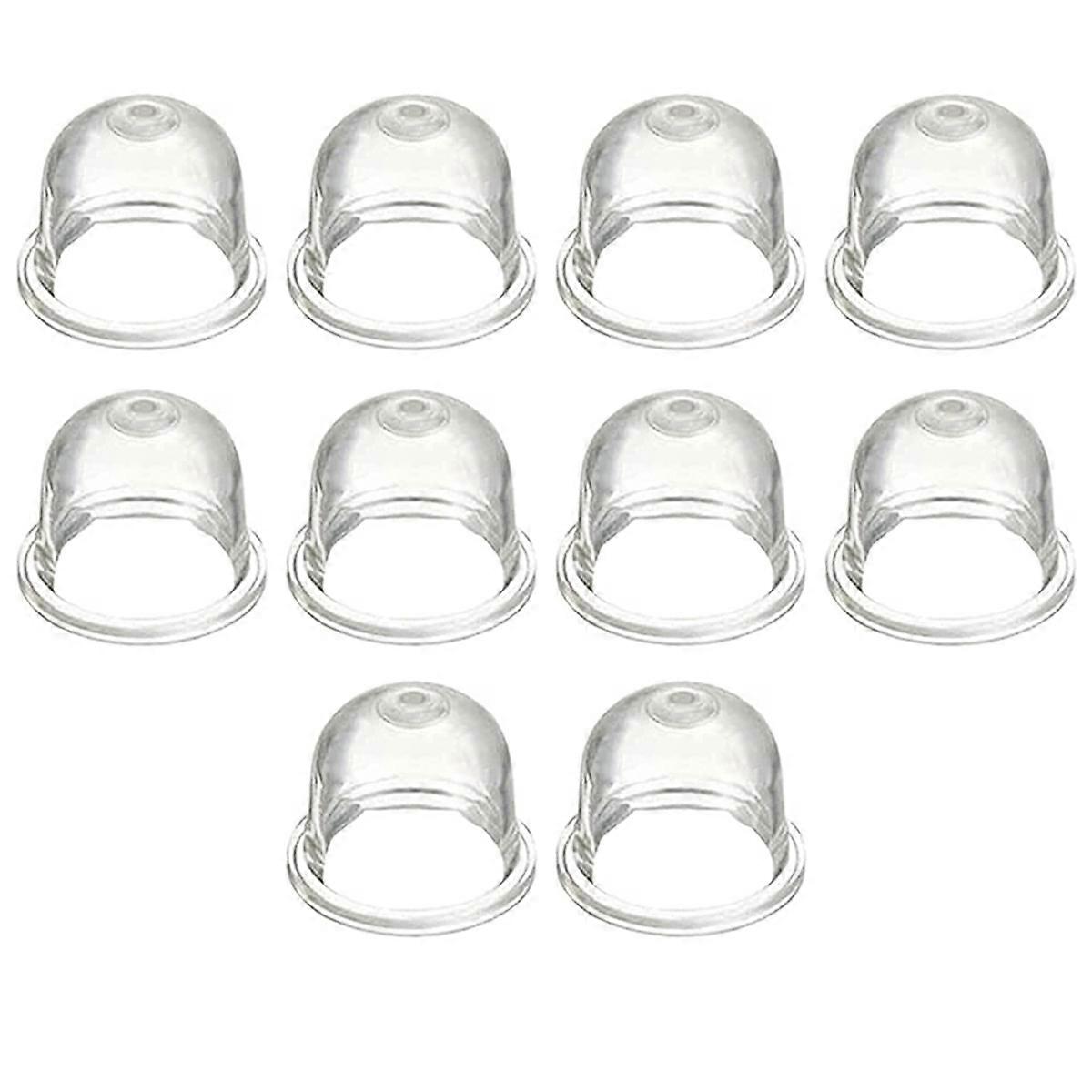 10Pcs 0057003 0057004 Carburetor Primer Bulb Replacement for 561635001 A01195A 0058001 12538108660