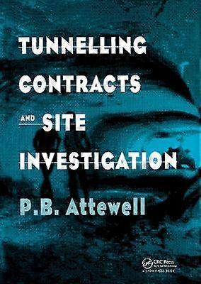 Tunnelling Contracts and Site Investigation