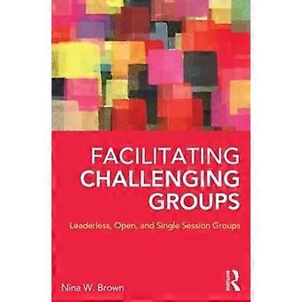 Facilitating Challenging Groups