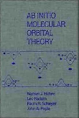AB Initio Teoría de Orbitales Moleculares