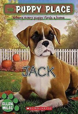 The Puppy Place #17: Jack
