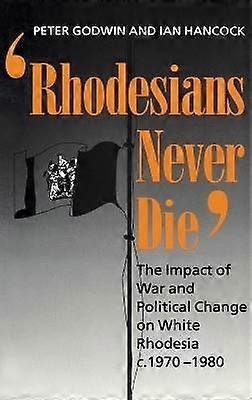 Rhodesier sterben nie