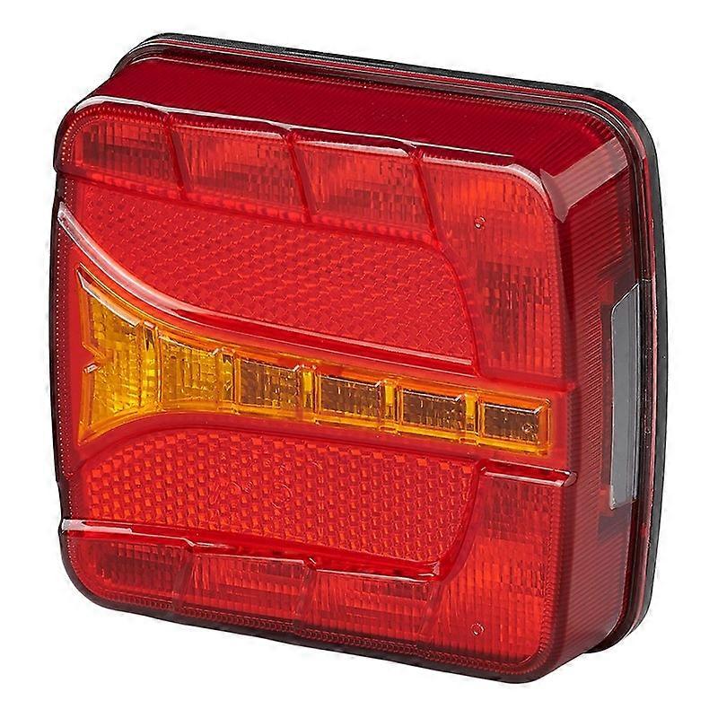 Rear Lamp 4 Function 106 x 99 mm LED Left