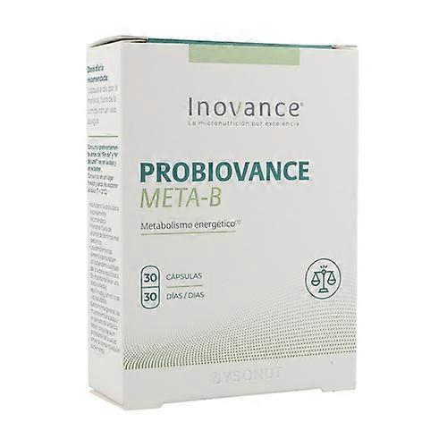 Probiovance Meta-B 30 capsules