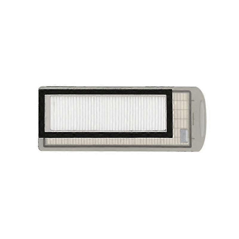 Suitable For Narwal J1j2 Floor Robot Filter Screen Edge Brush Cloth