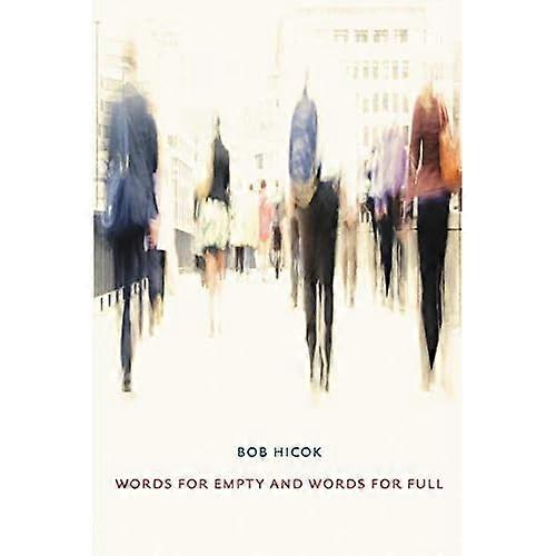 Words for Empty and Words for Full