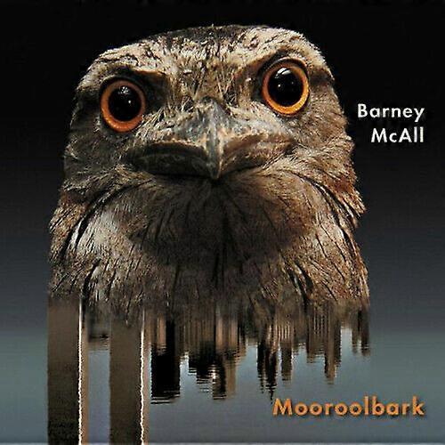 Barney McAll Mooroolbark CD (2016)