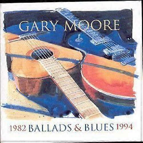Gary Moore Ballads amp Blues 1982-1994 CD (1994)