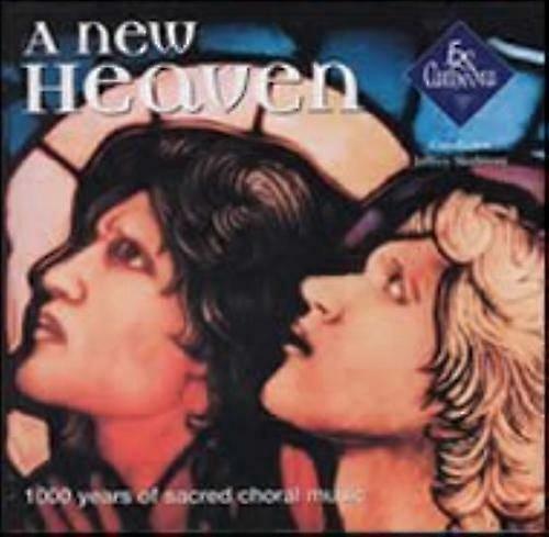 Jeffrey Skidmore A New Heaven CD