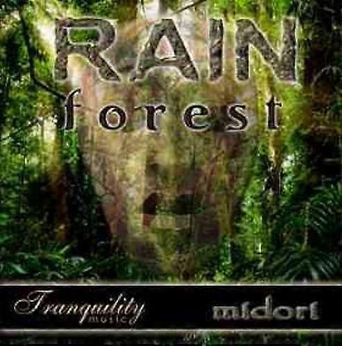Midori Rain Forest CD