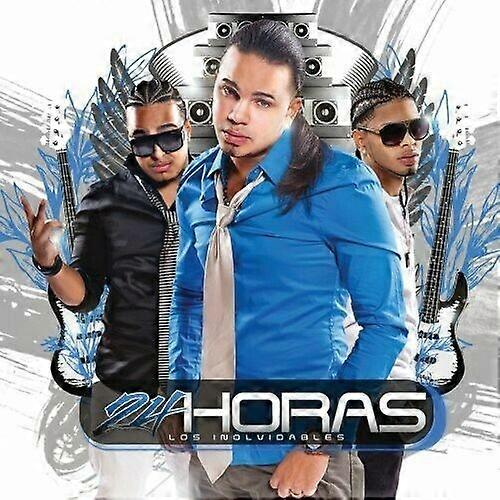 24 Horas Inolvidables CD