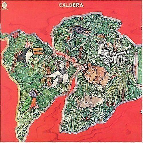 Caldera CD (2004)