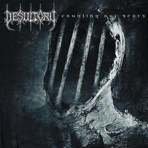 Desultory Counting Our Scars CD (2020) NEW