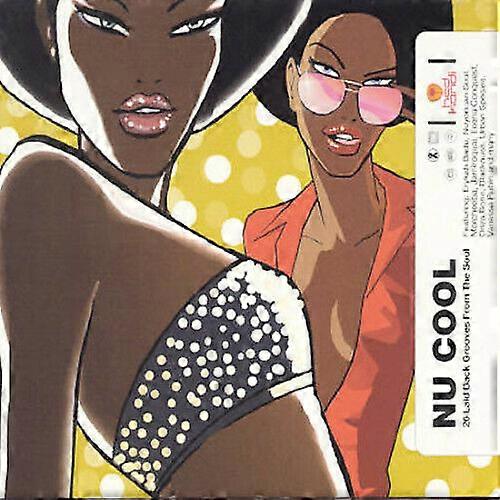Különböző előadók: The Nu Cool CD