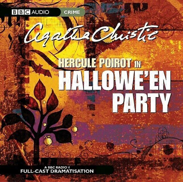 アガサ・クリスティ ハロウィン・パーティー (モファット) CD 2枚組 (2006年)