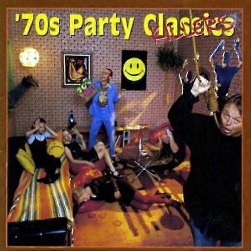 Various Artists 70s Party Classics Killers CD (1999)