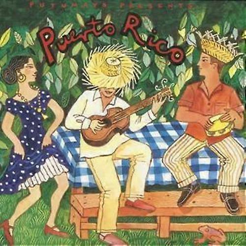 Vari Porto Rico CD (2000)