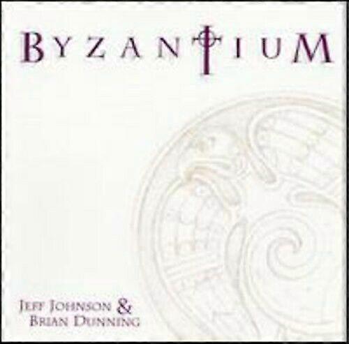 Brian Dunning Byzantium CD