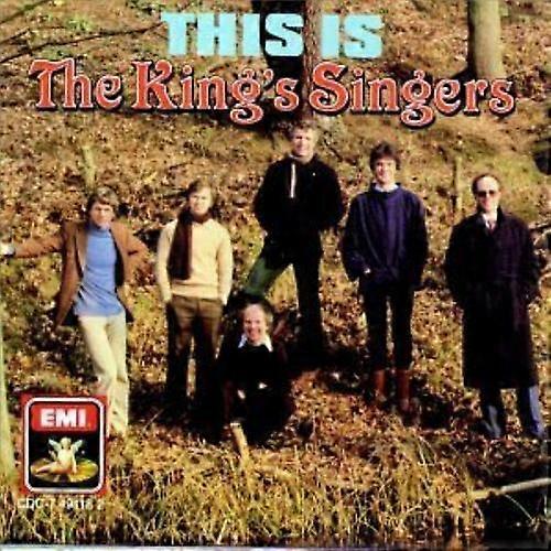 This Is the Kings Singers CD