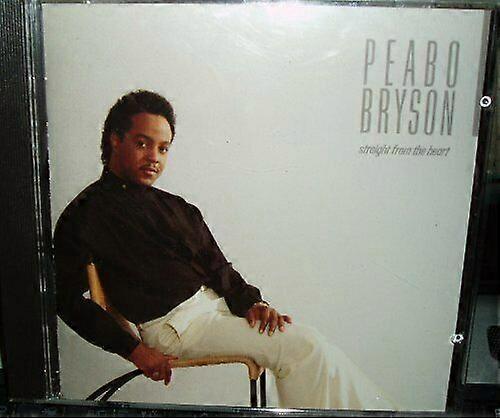 Straight from the Heart BrysonPeabo CD