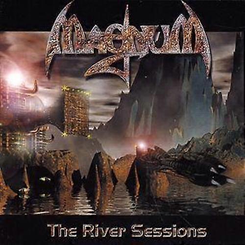 Magnum The River Sessions CD (2007)