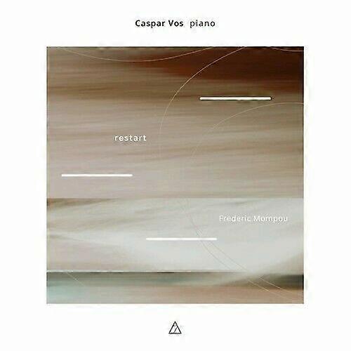 Vos Caspar Genstart CD