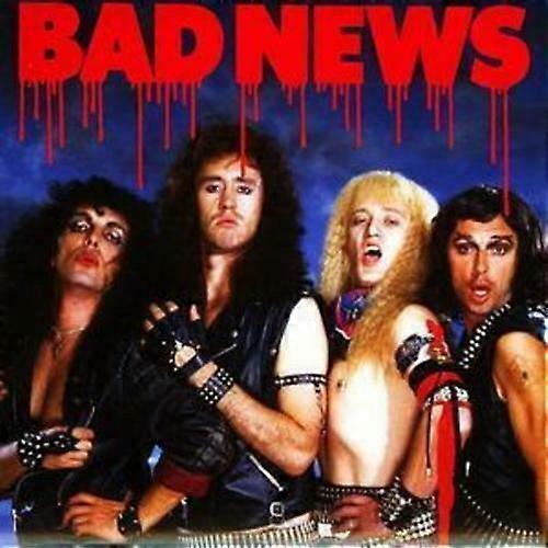 CD-ul Bad News (2004)