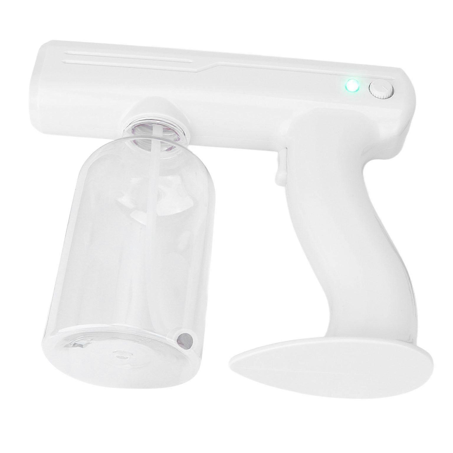 Nanometer Blue Light Spray Gun - Advanced Mist Sprayer Technology