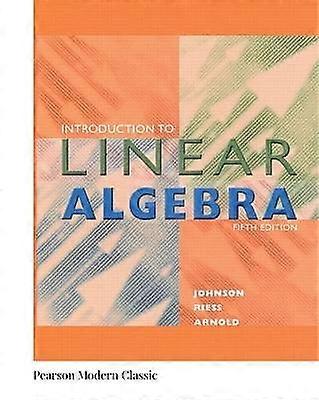 Introduction to Linear Algebra (Classic Version)