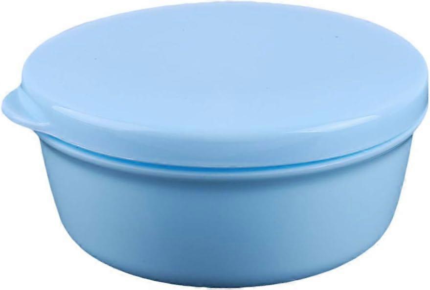 Portable soap box, suitable for outdoor hiking and camping