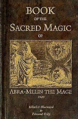 Bogen om troldmanden Abra-Melins hellige magi