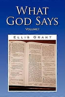 What God Says