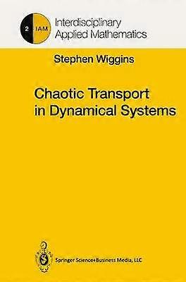 Chaotic Transport in Dynamical Systems