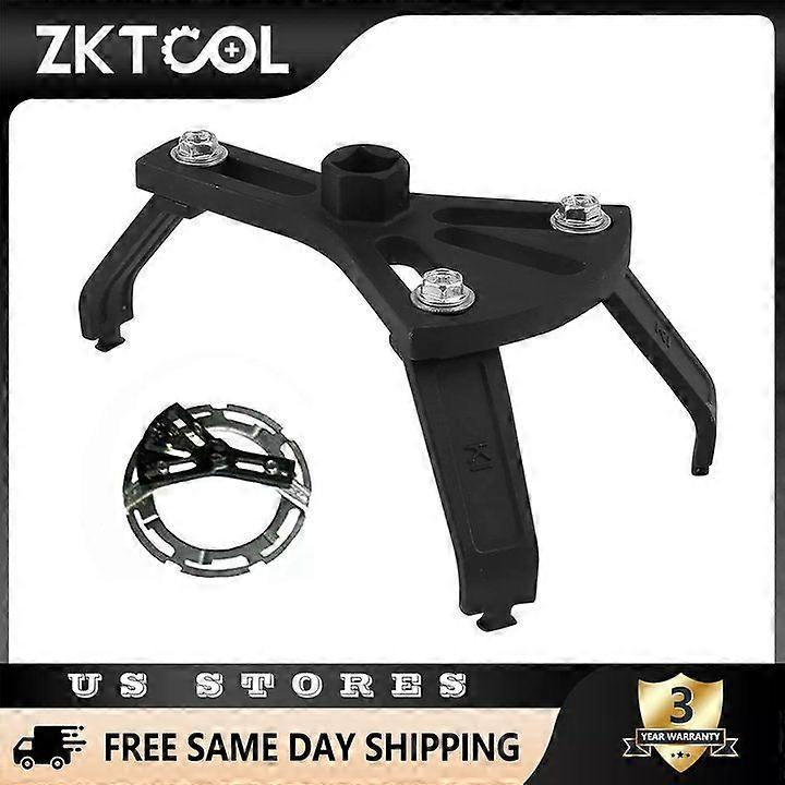 Universal Fuel Pump Removal Tool size Adjustable Lock Ring Spanner 5.31-7.17"