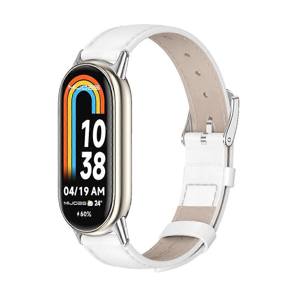 Bracelet de montre en cuir Mijobs