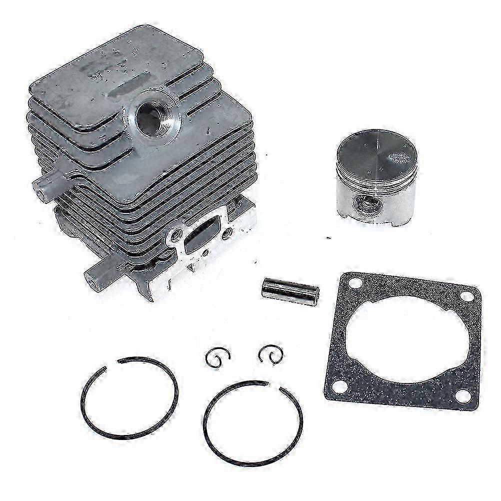 Cylinder Piston Kit For Stihl Fc75 Fc85 Fs80 Fs85 Hl75k Hl75 Hs75 Hs85 Ht70 Ht75 Kw85 Ka85 Kr85 Sp80 Sp85 Fs80r Fs85r Bg75