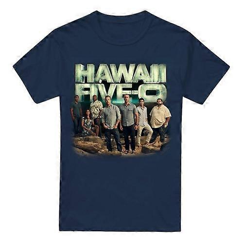 Hawaii Five-0 férfi póló