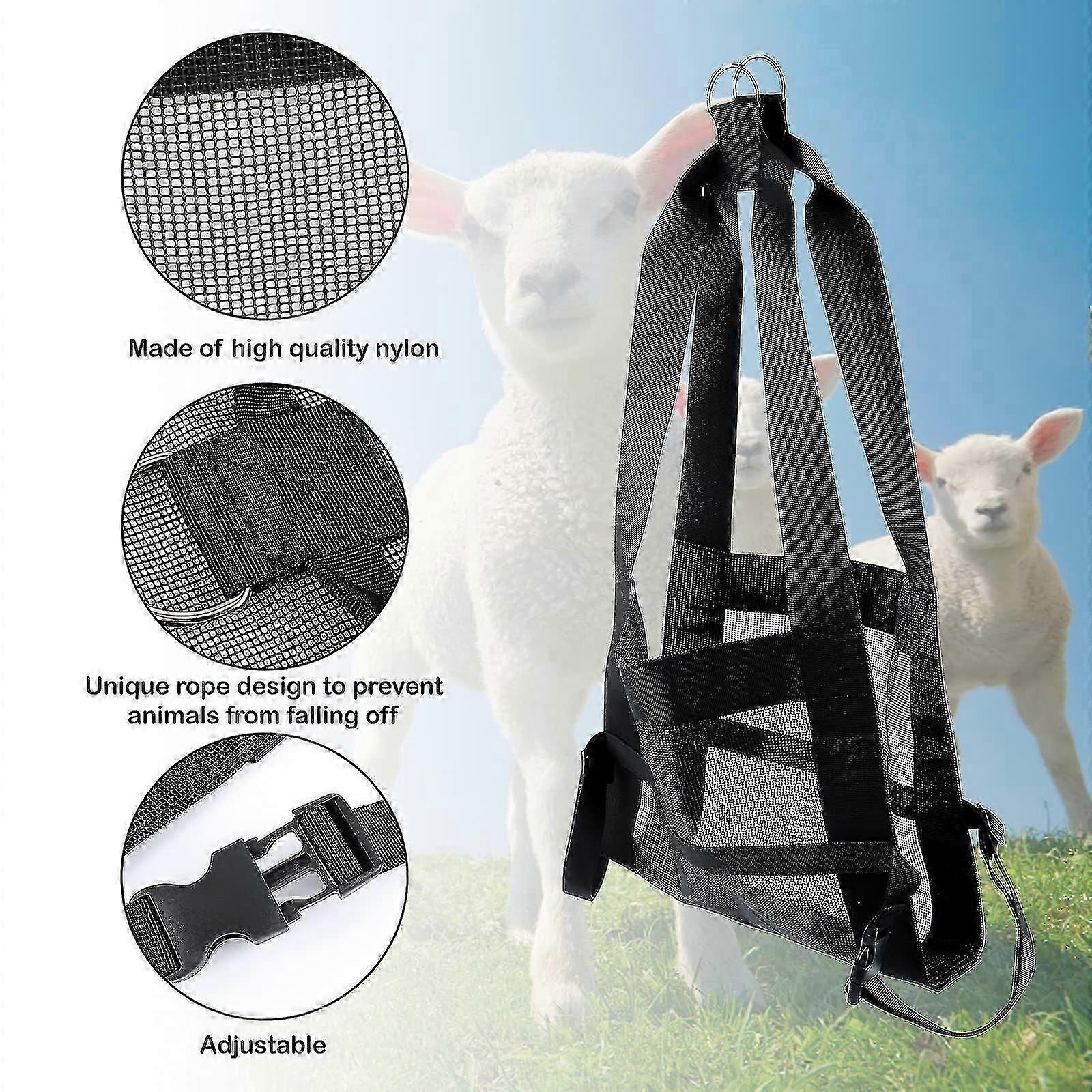 Calf Sling For Weighing Small Animals,livestock Sling, Hang Scale, Calf ...