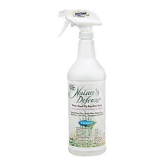 Farnam Nature's Defense Horse Fly Spray, 32 Oz