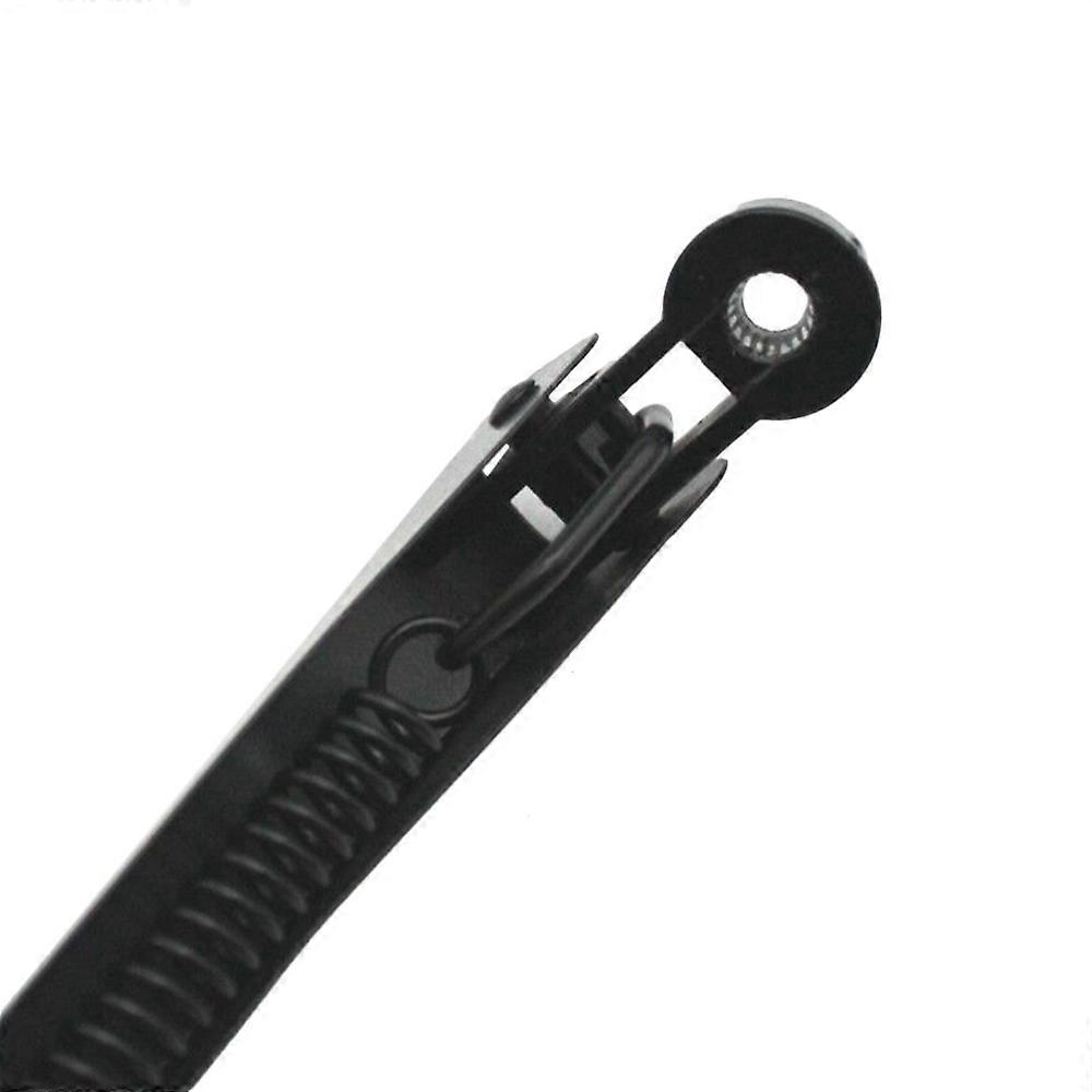 Manual Hand Operated Windshield Wiper Rubber Blade Universal Replacement Kit for UTV