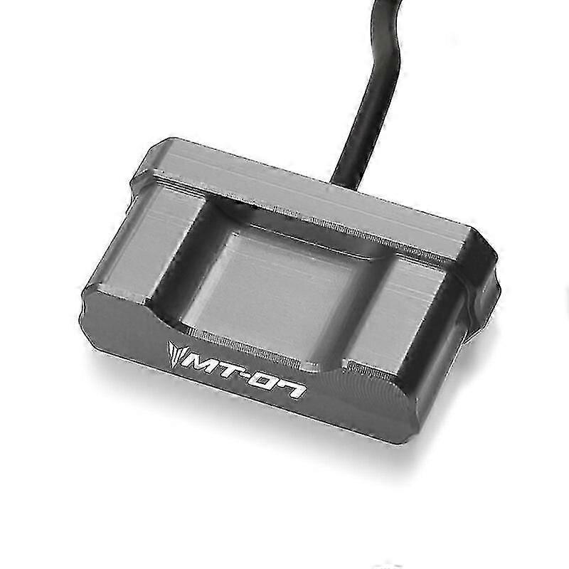 For Yamaha MT-07 MT 07 FZ-07 MT07 2013-2023 License Plate Holder Fender Eliminator Bracket with LED Light Motorcycle LightsMotor Vehicle Frame & Body