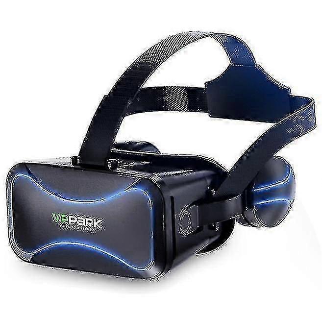 VR brýle 3D brýle brýle virtuální reality VR headset smartphone